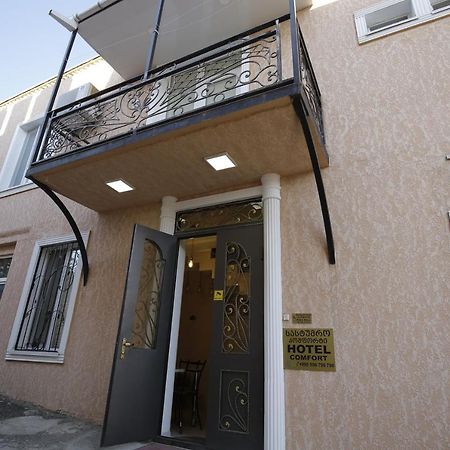 Hotel Comfort Kutaisi Zewnętrze zdjęcie