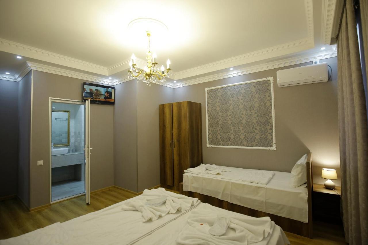 Hotel Comfort Kutaisi Zewnętrze zdjęcie