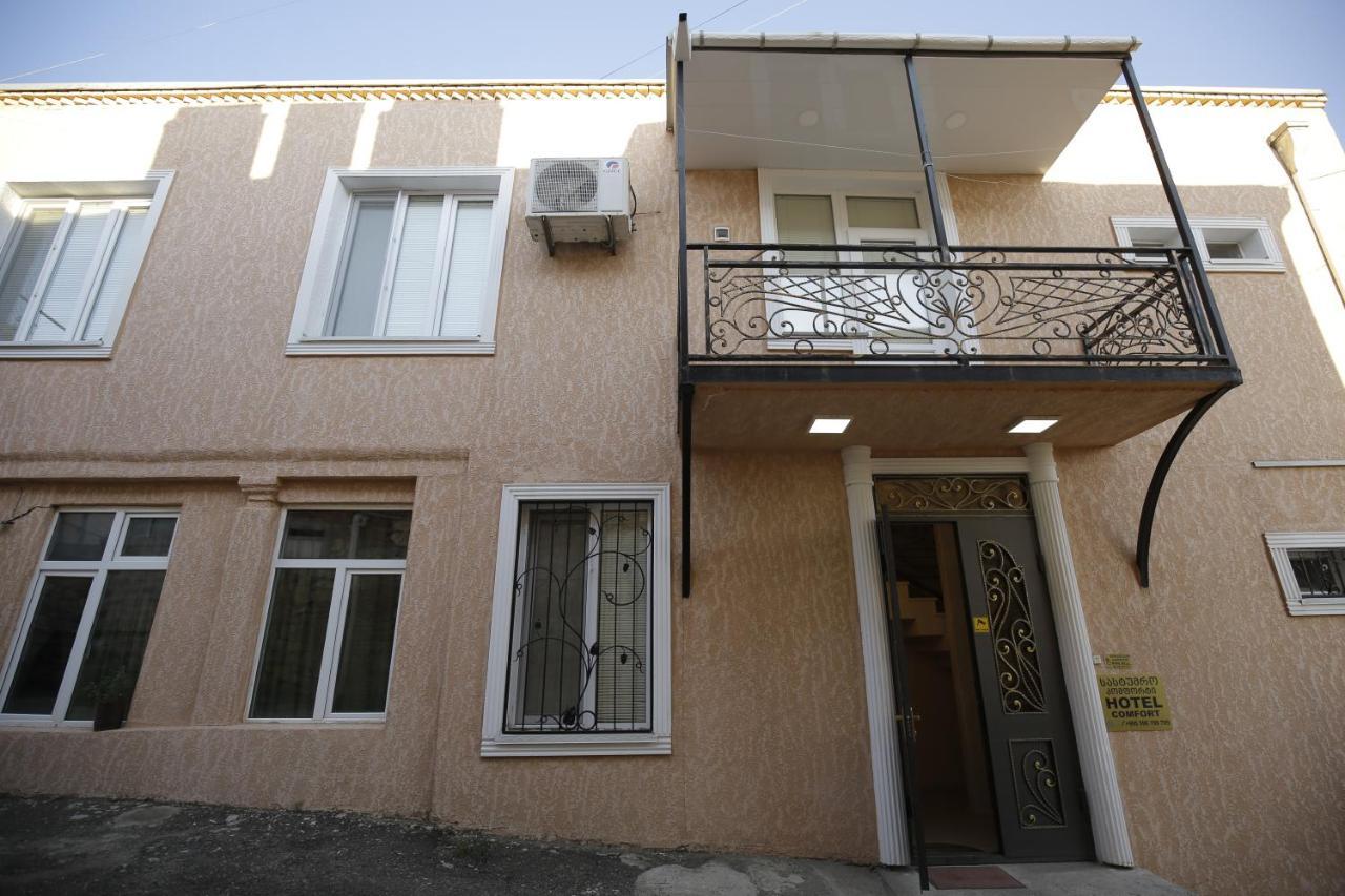 Hotel Comfort Kutaisi Zewnętrze zdjęcie