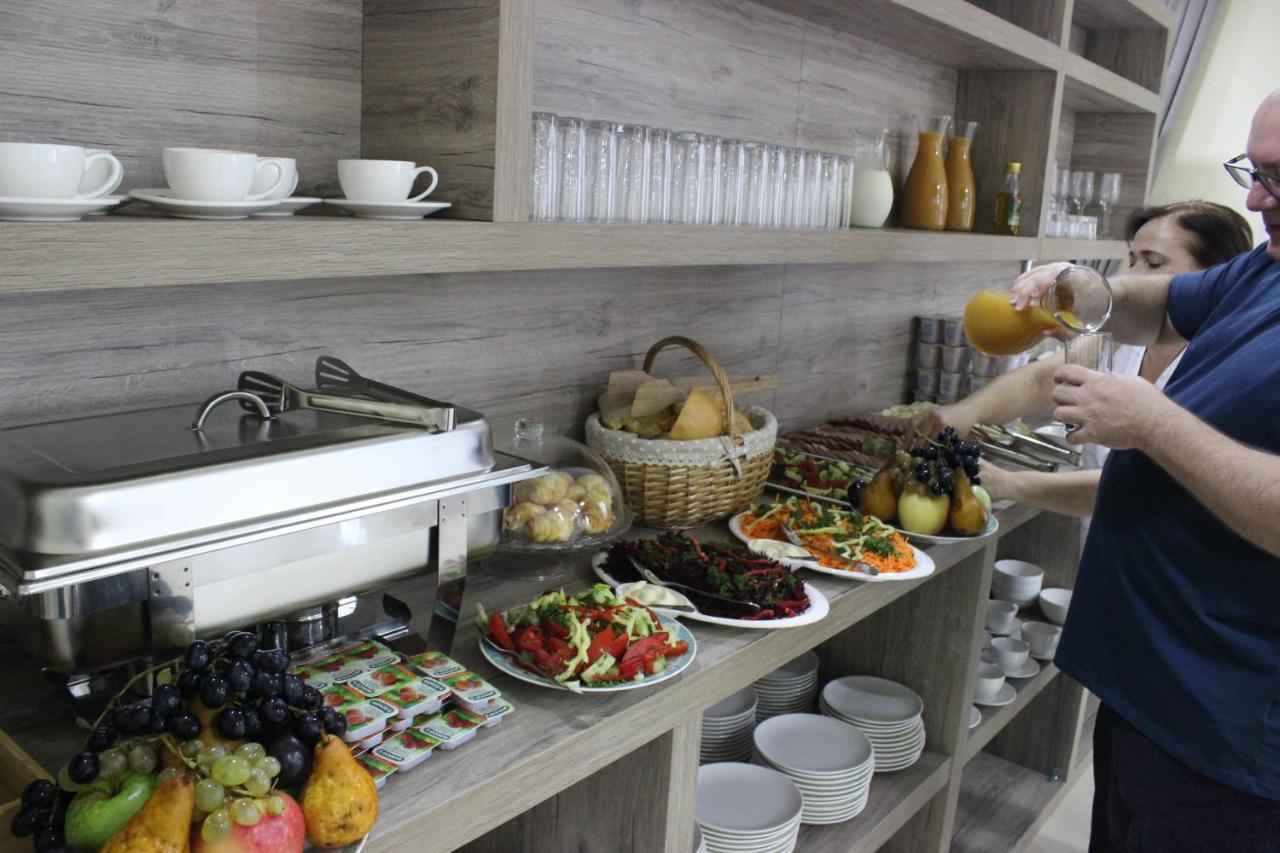 Hotel Comfort Kutaisi Zewnętrze zdjęcie