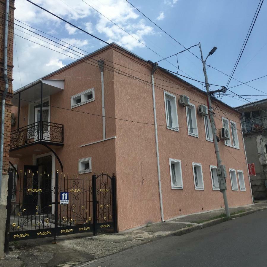 Hotel Comfort Kutaisi Zewnętrze zdjęcie